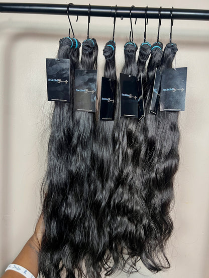 Raw Indian Wavy 3 Bundle Deals