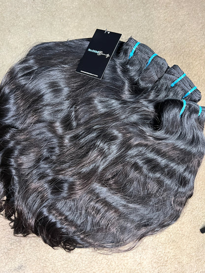 Raw Indian Wavy Bundle